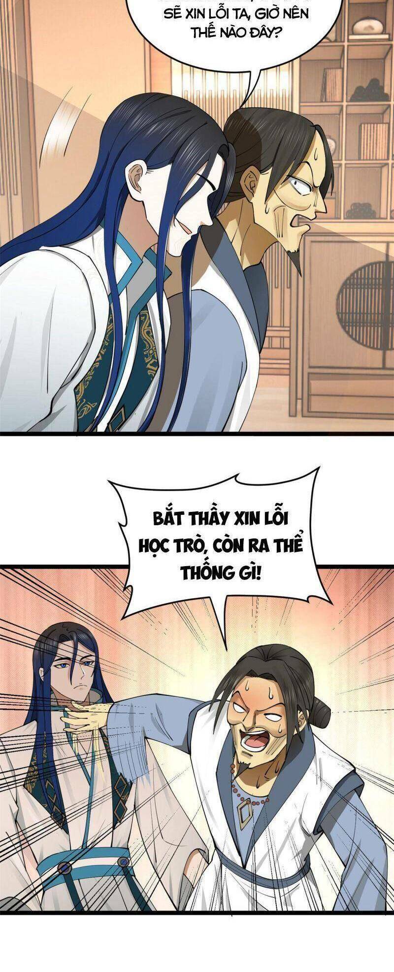 Chàng Rể Mạnh Nhất Lịch Sử Chapter 38 - Trang 2