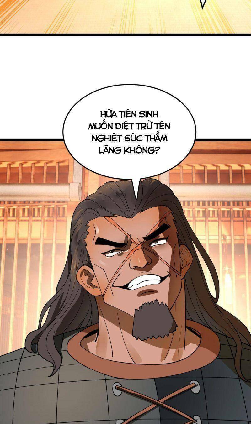 Chàng Rể Mạnh Nhất Lịch Sử Chapter 38 - Trang 2