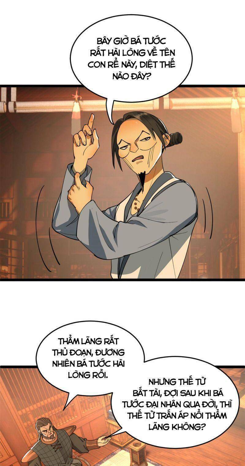 Chàng Rể Mạnh Nhất Lịch Sử Chapter 38 - Trang 2