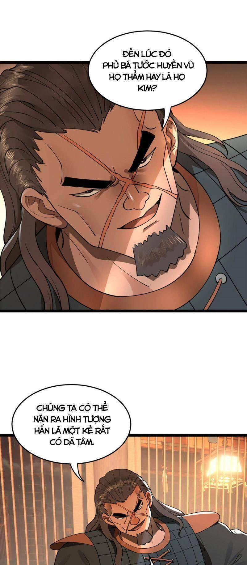 Chàng Rể Mạnh Nhất Lịch Sử Chapter 38 - Trang 2