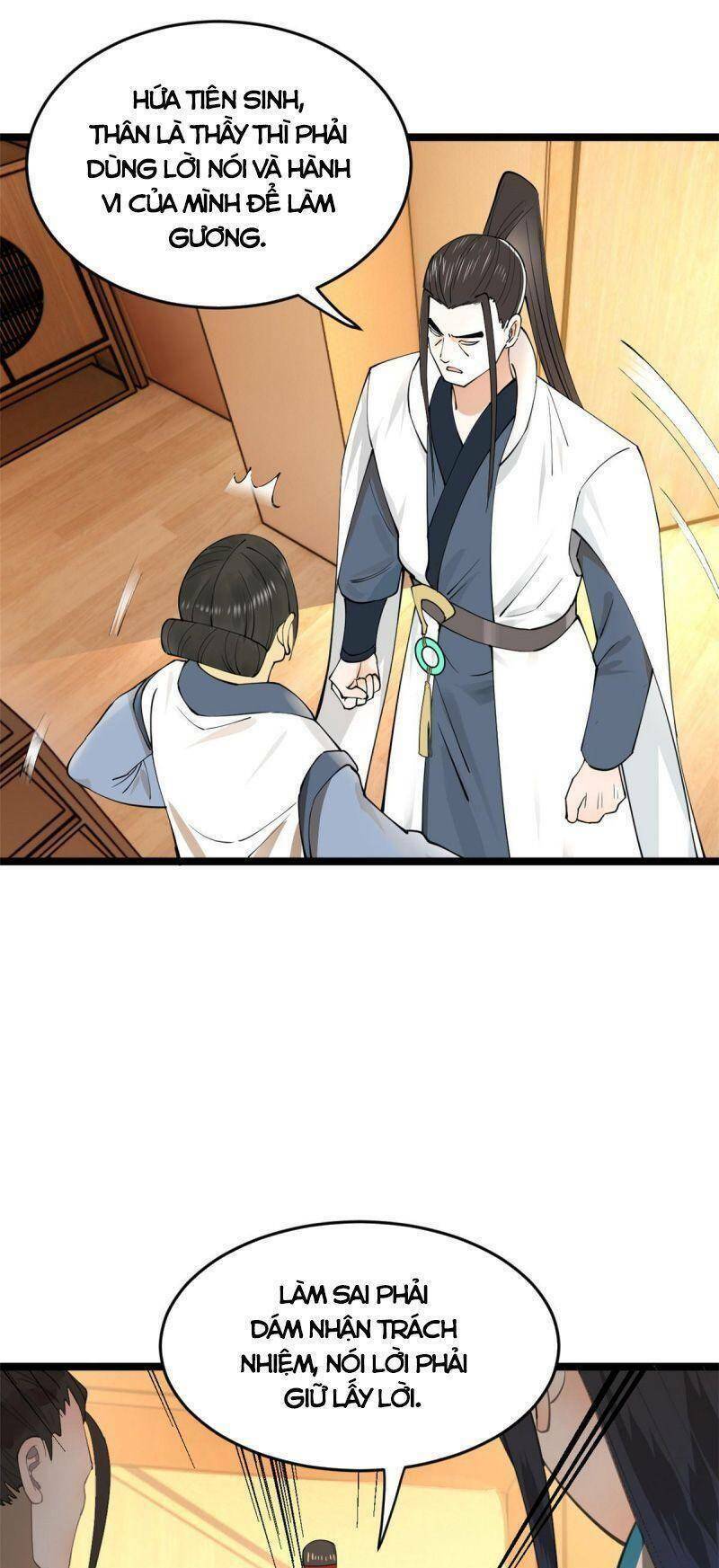 Chàng Rể Mạnh Nhất Lịch Sử Chapter 38 - Trang 2