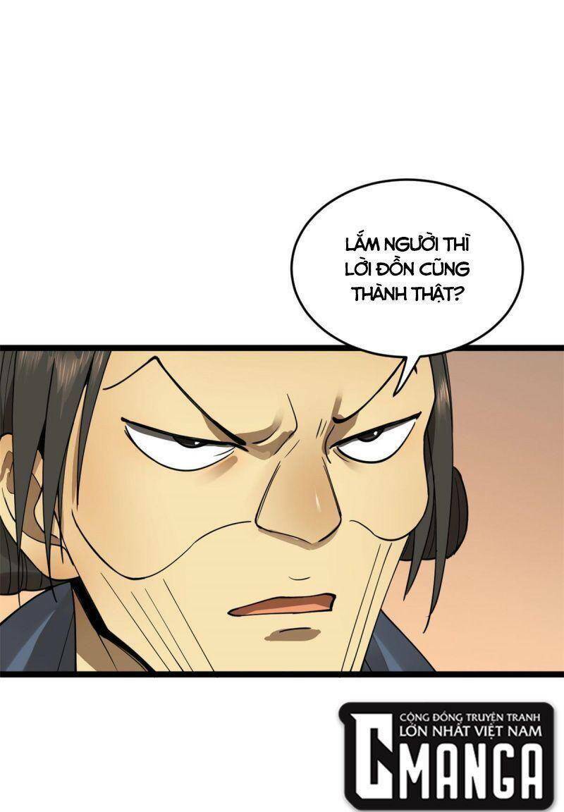 Chàng Rể Mạnh Nhất Lịch Sử Chapter 38 - Trang 2