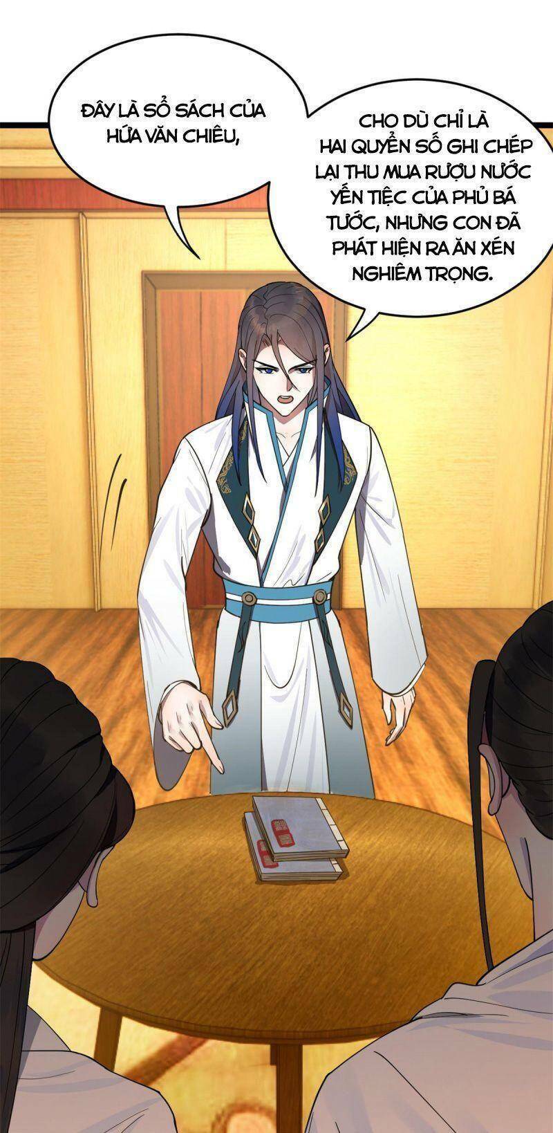 Chàng Rể Mạnh Nhất Lịch Sử Chapter 39 - Trang 2