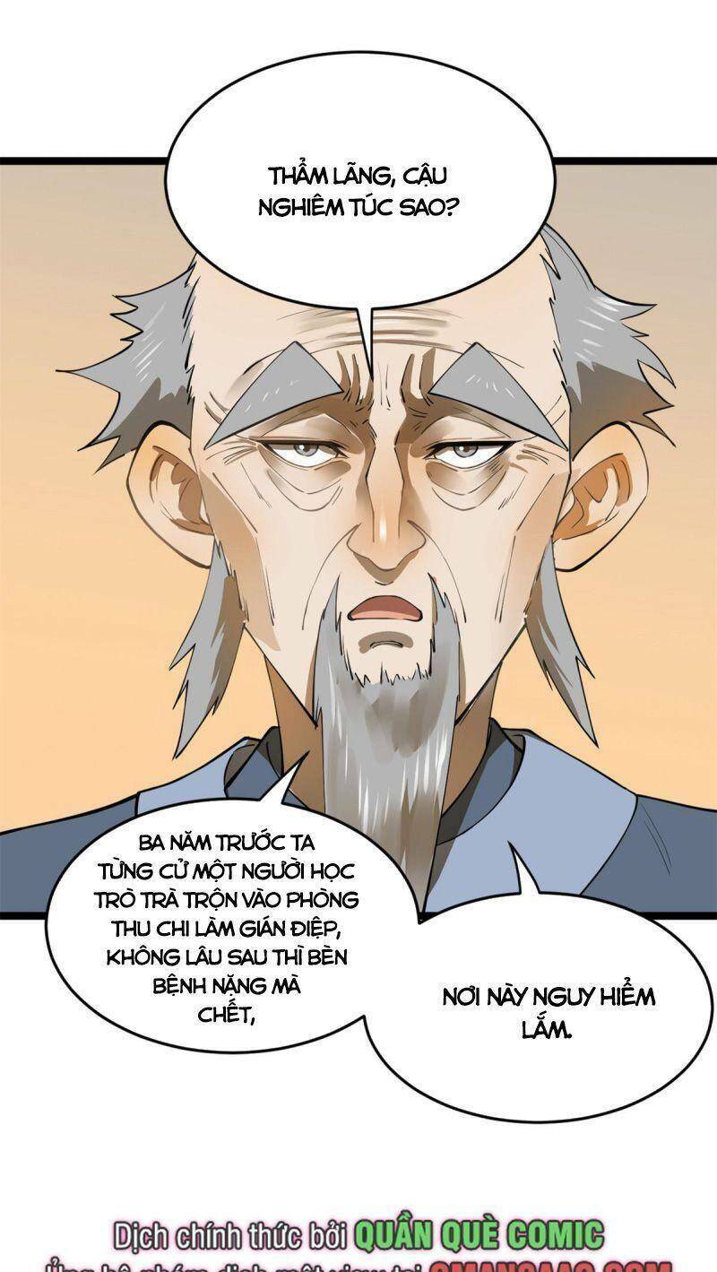 Chàng Rể Mạnh Nhất Lịch Sử Chapter 39 - Trang 2