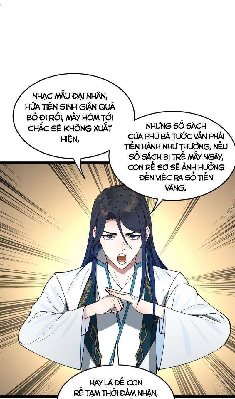 Chàng Rể Mạnh Nhất Lịch Sử Chapter 39 - Trang 2