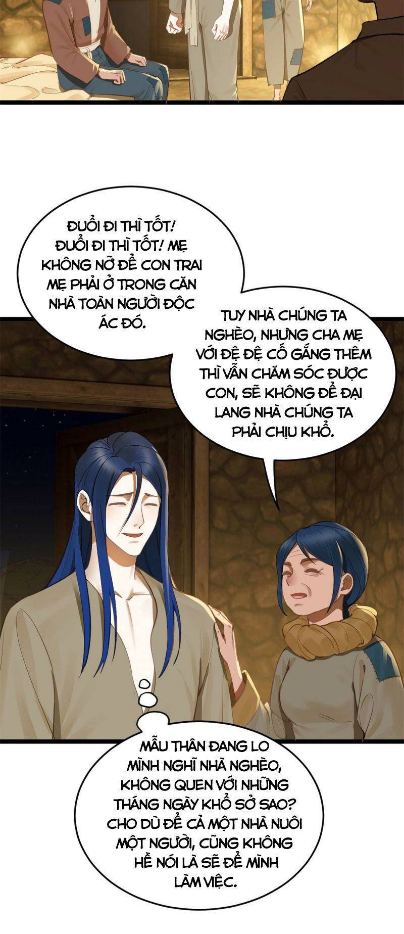 Chàng Rể Mạnh Nhất Lịch Sử Chapter 4 - Trang 2