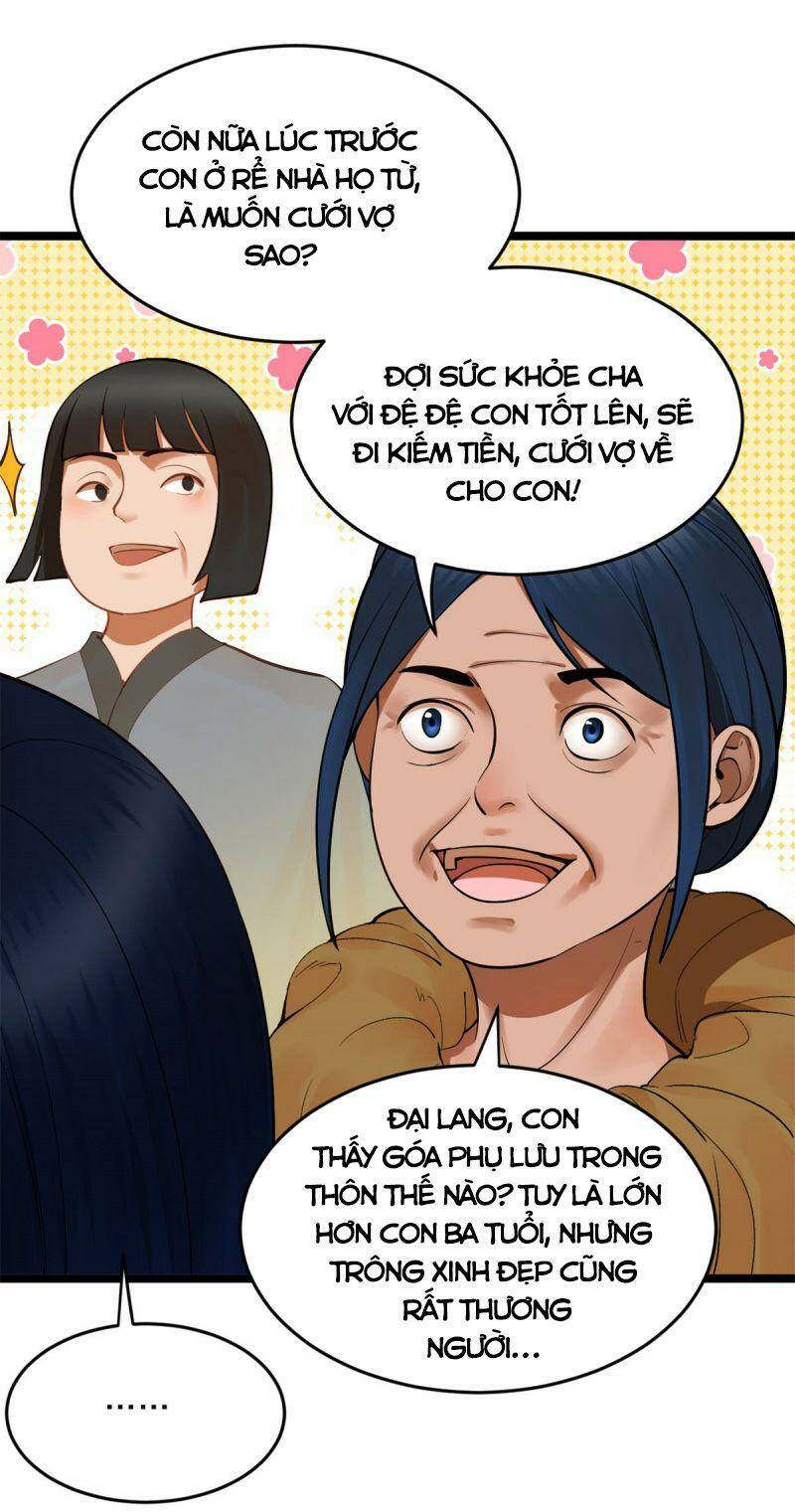 Chàng Rể Mạnh Nhất Lịch Sử Chapter 4 - Trang 2