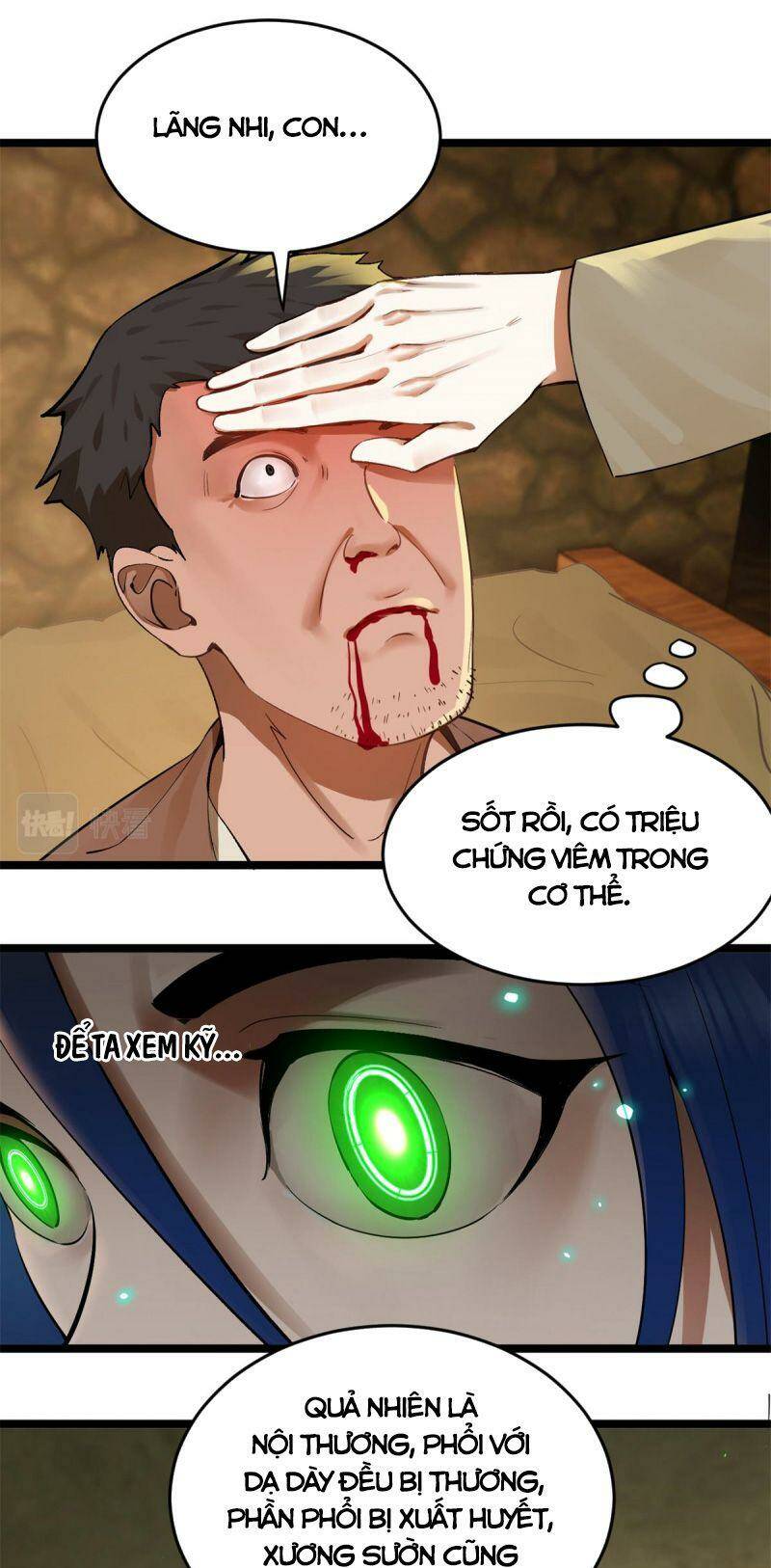 Chàng Rể Mạnh Nhất Lịch Sử Chapter 4 - Trang 2