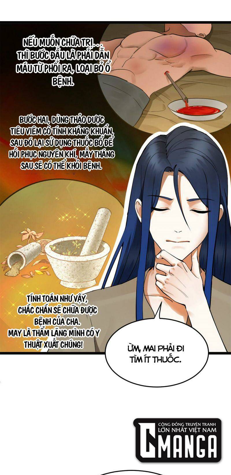 Chàng Rể Mạnh Nhất Lịch Sử Chapter 4 - Trang 2