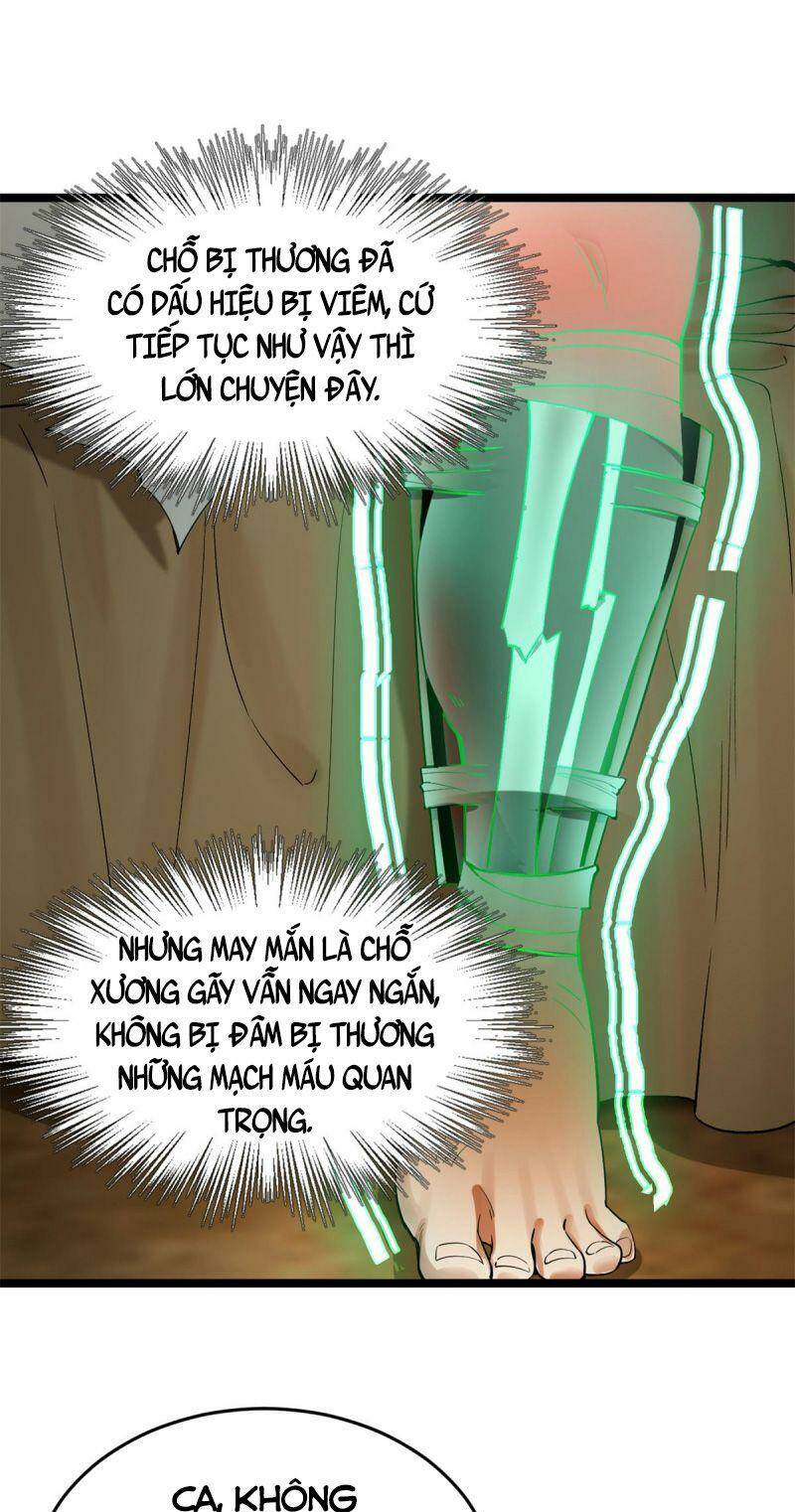 Chàng Rể Mạnh Nhất Lịch Sử Chapter 4 - Trang 2