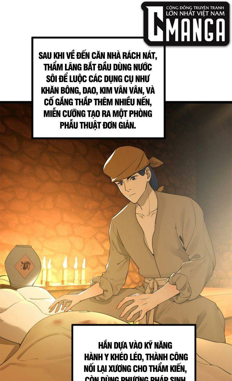 Chàng Rể Mạnh Nhất Lịch Sử Chapter 4 - Trang 2