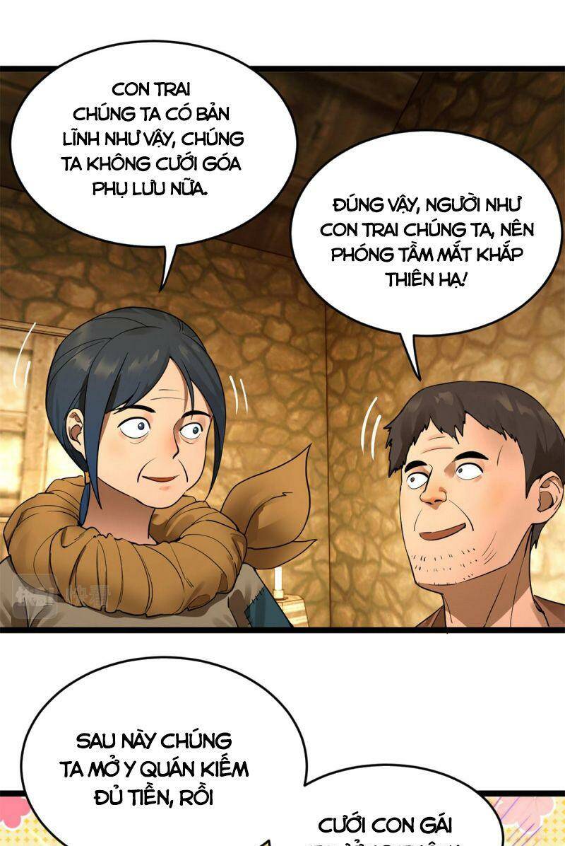 Chàng Rể Mạnh Nhất Lịch Sử Chapter 4 - Trang 2