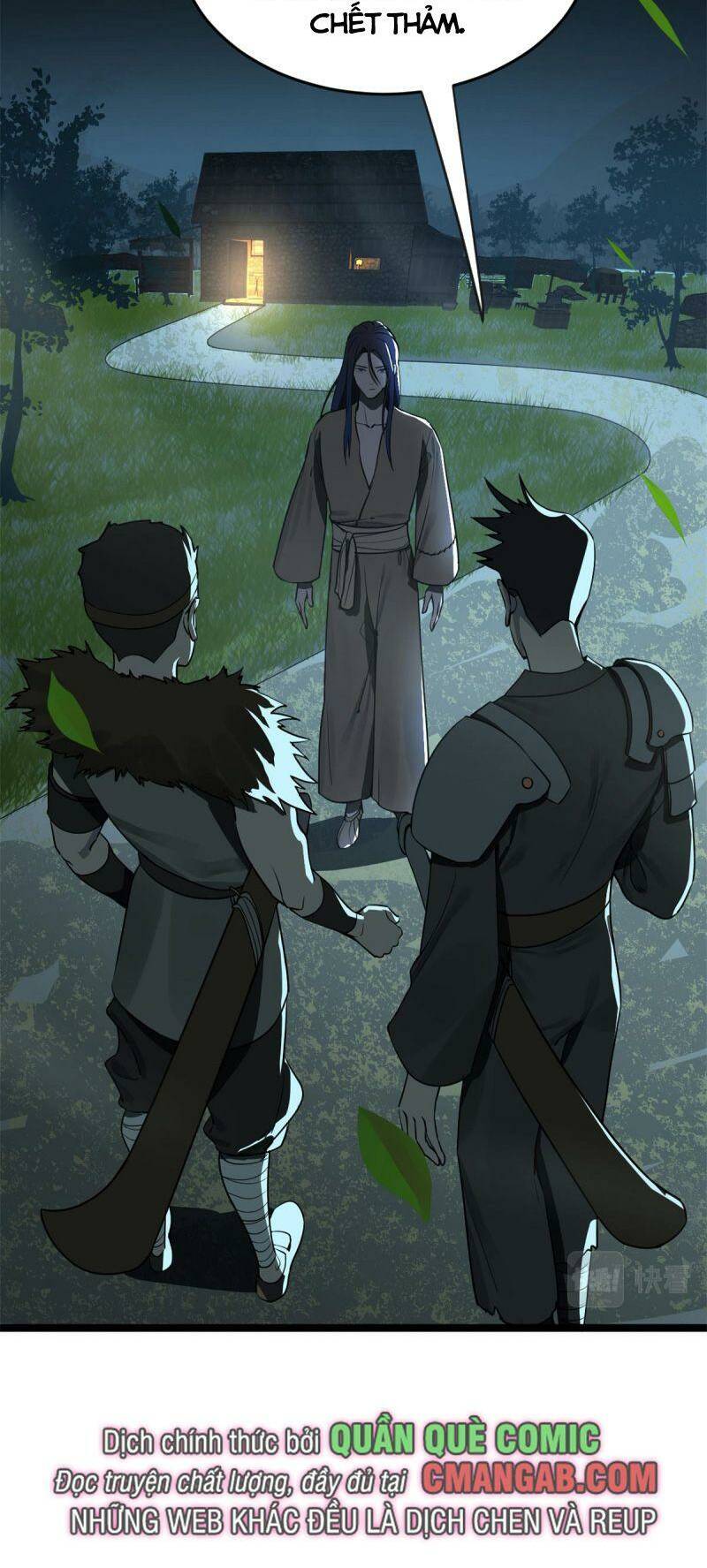 Chàng Rể Mạnh Nhất Lịch Sử Chapter 4 - Trang 2