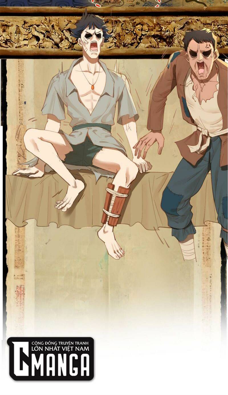 Chàng Rể Mạnh Nhất Lịch Sử Chapter 4 - Trang 2