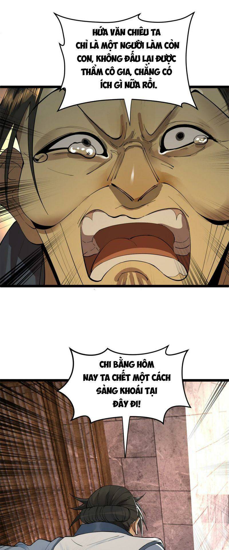 Chàng Rể Mạnh Nhất Lịch Sử Chapter 40 - Trang 2