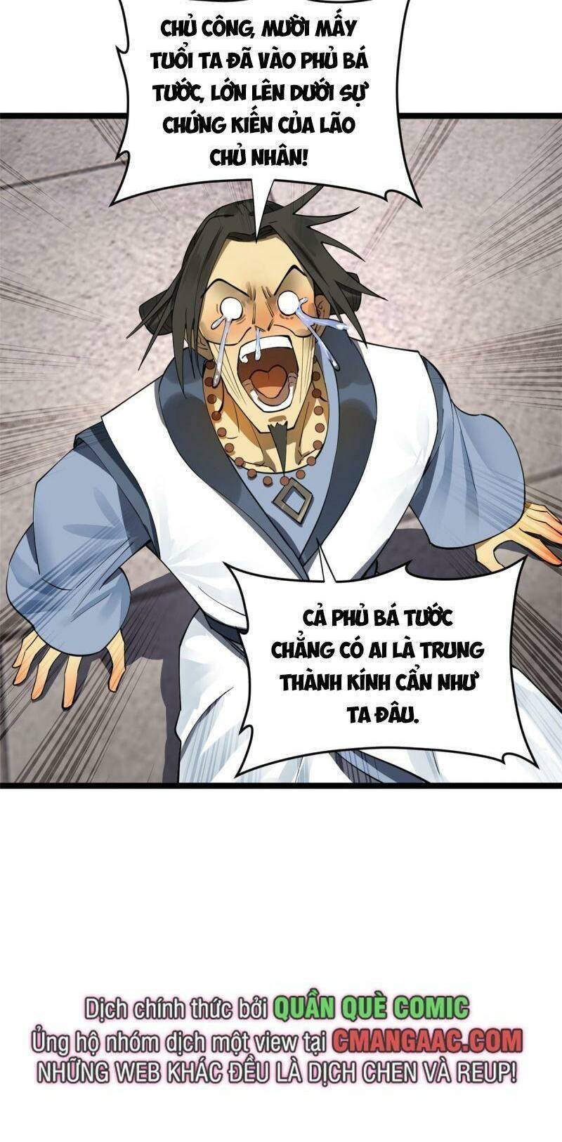 Chàng Rể Mạnh Nhất Lịch Sử Chapter 40 - Trang 2