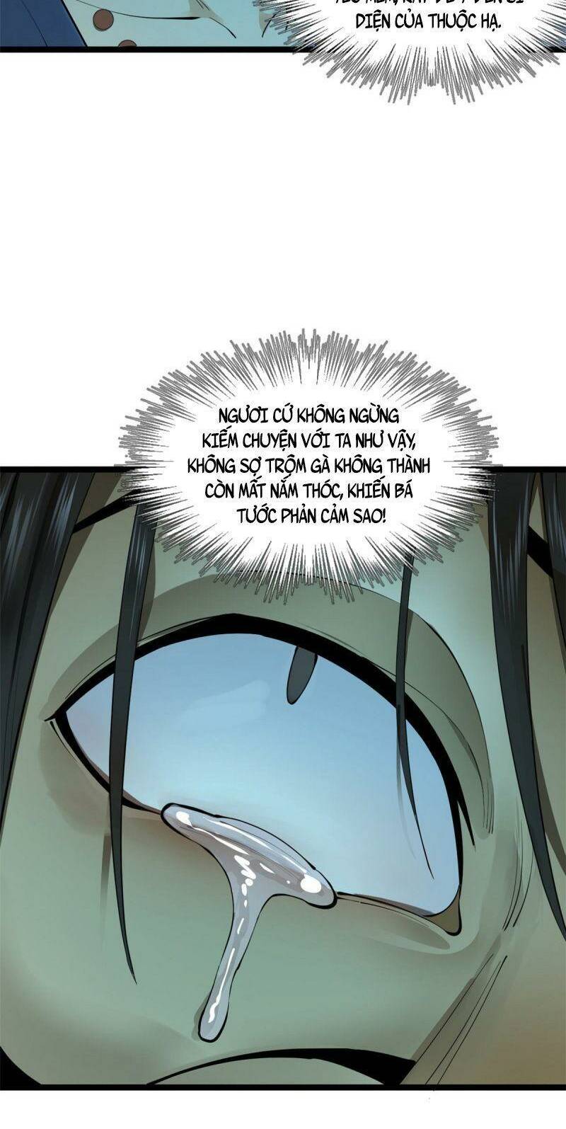 Chàng Rể Mạnh Nhất Lịch Sử Chapter 40 - Trang 2