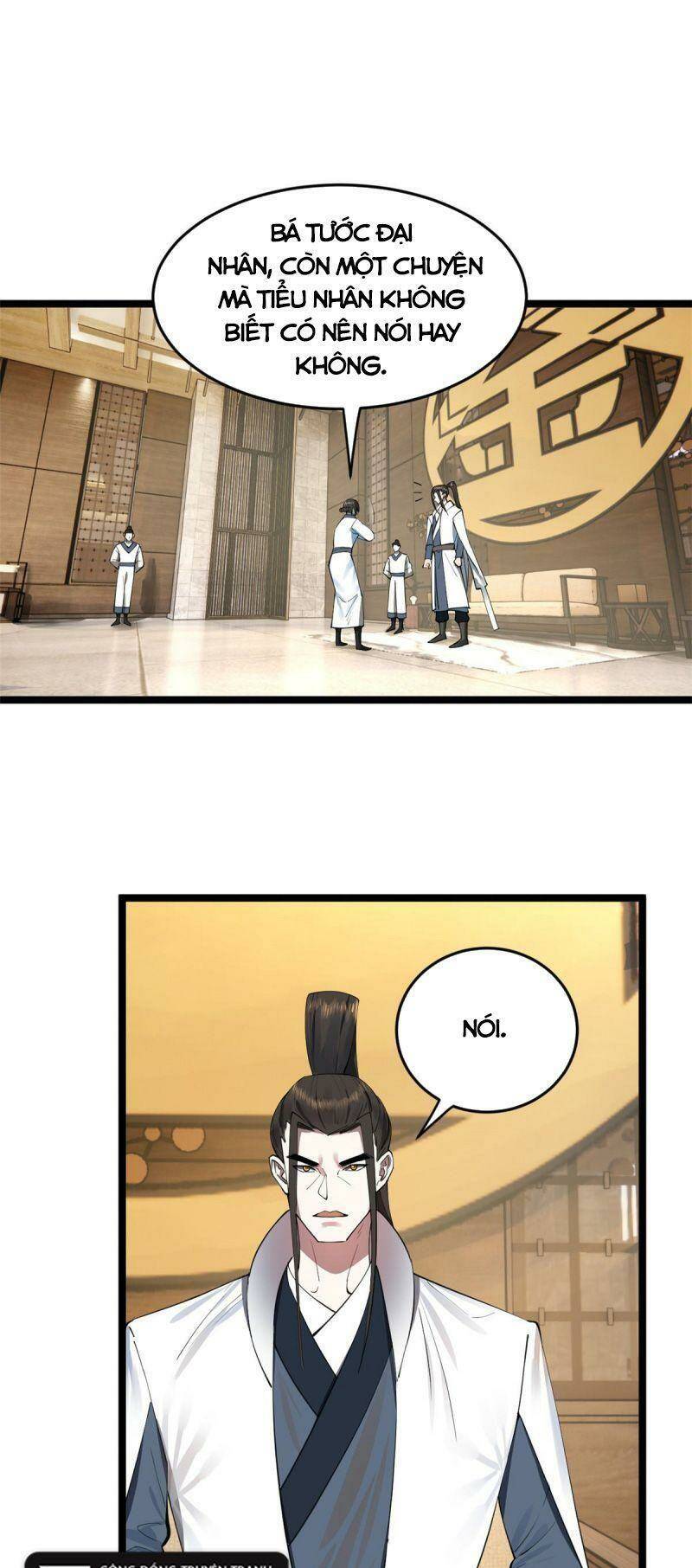 Chàng Rể Mạnh Nhất Lịch Sử Chapter 40 - Trang 2