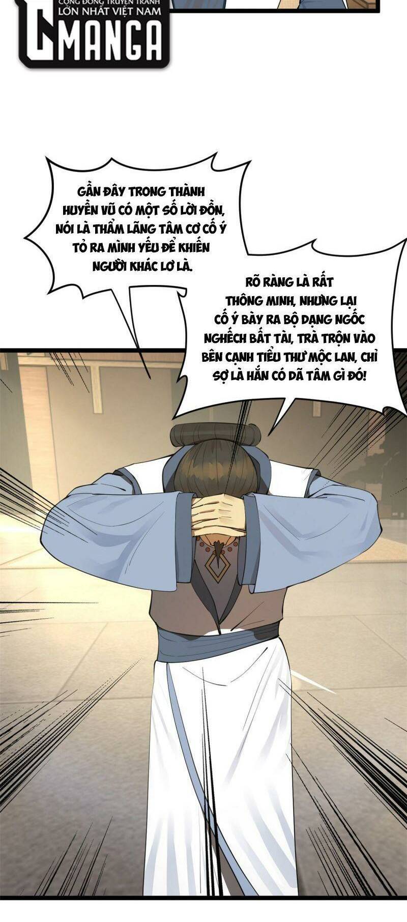 Chàng Rể Mạnh Nhất Lịch Sử Chapter 40 - Trang 2