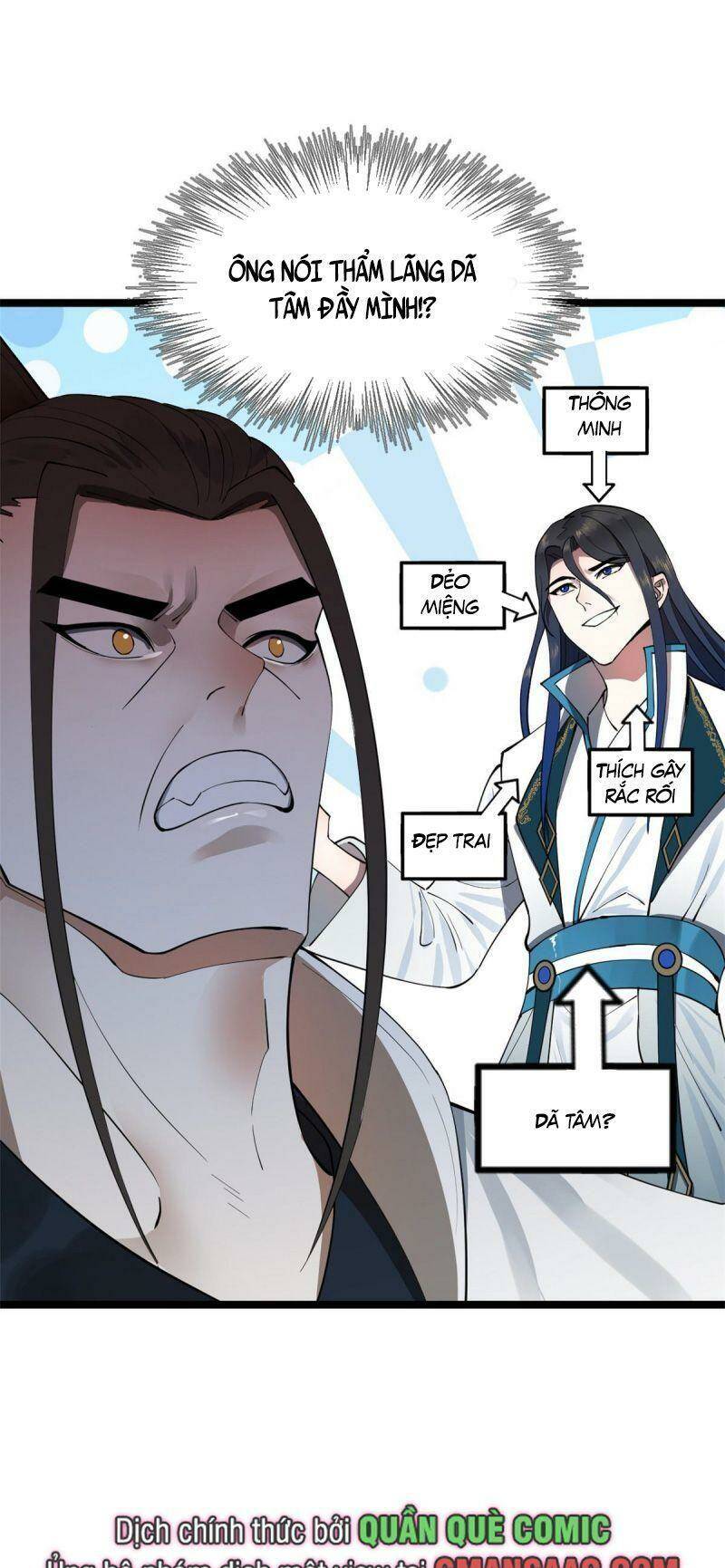 Chàng Rể Mạnh Nhất Lịch Sử Chapter 40 - Trang 2