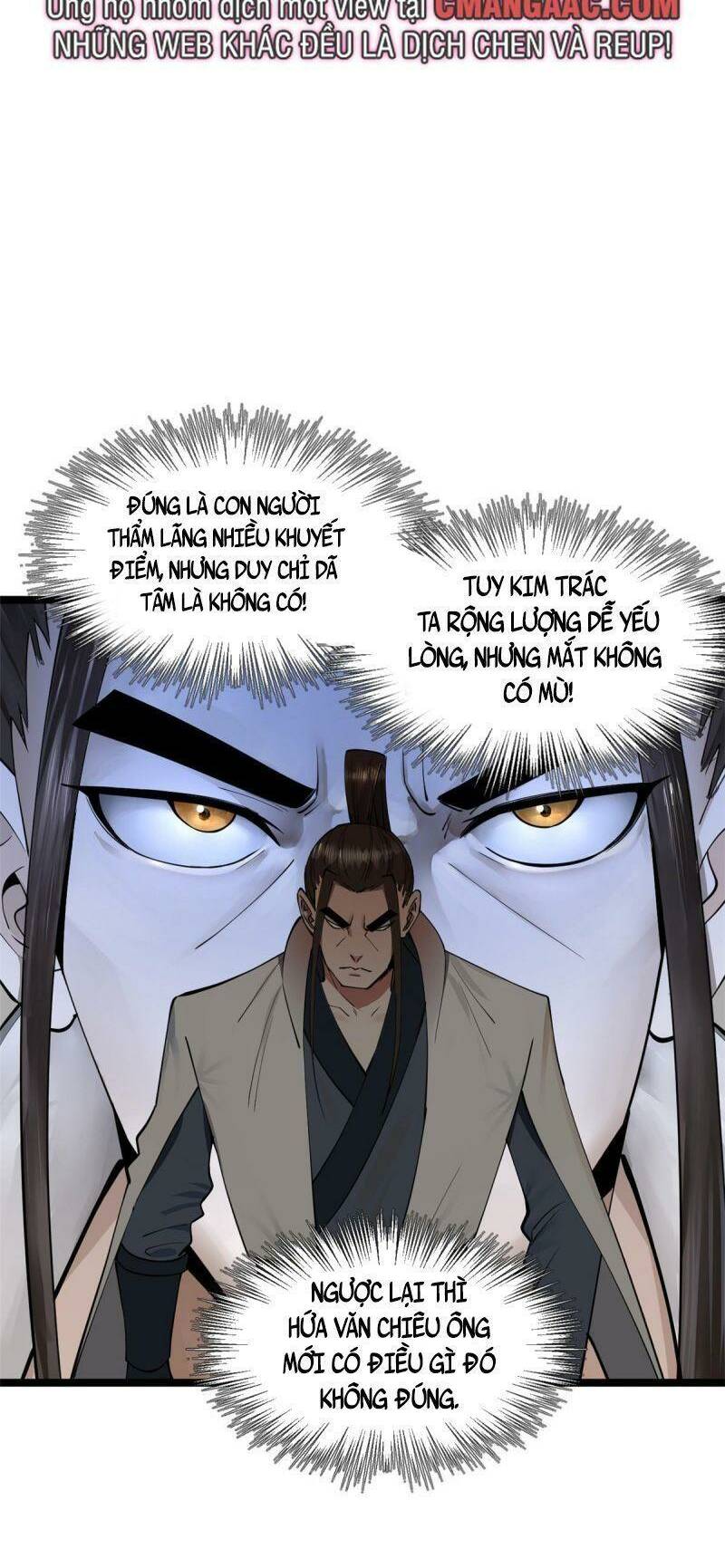 Chàng Rể Mạnh Nhất Lịch Sử Chapter 40 - Trang 2