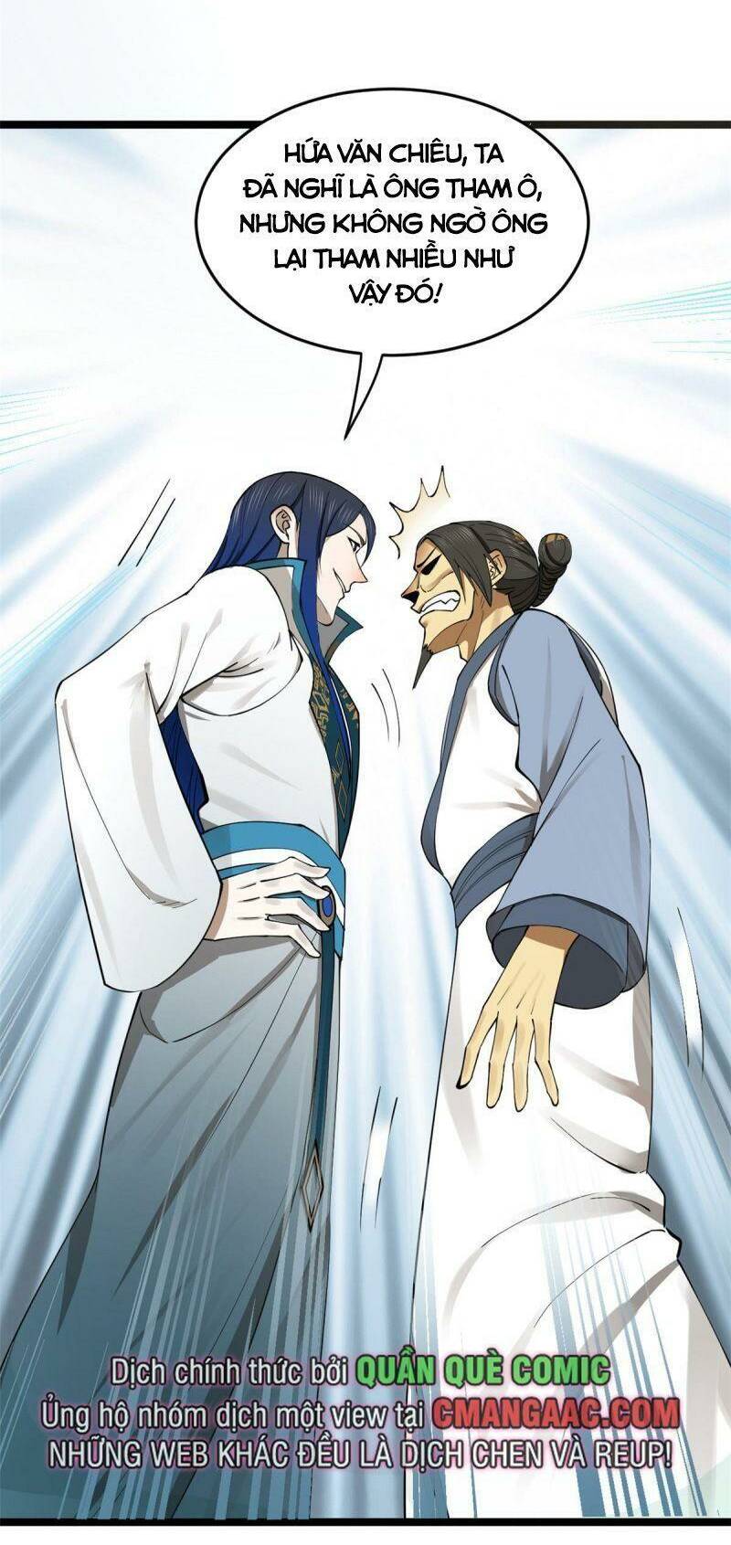 Chàng Rể Mạnh Nhất Lịch Sử Chapter 40 - Trang 2