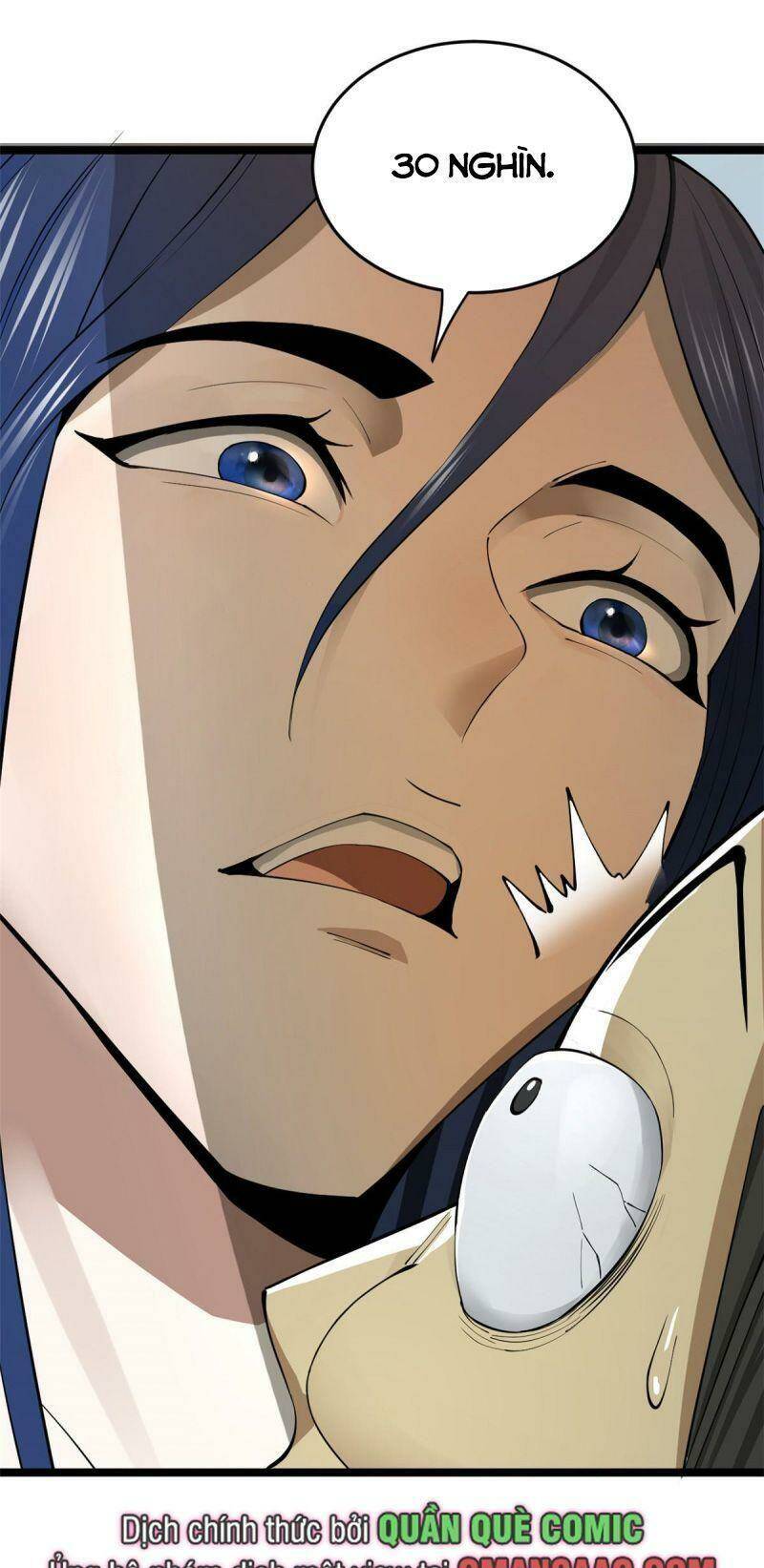 Chàng Rể Mạnh Nhất Lịch Sử Chapter 40 - Trang 2