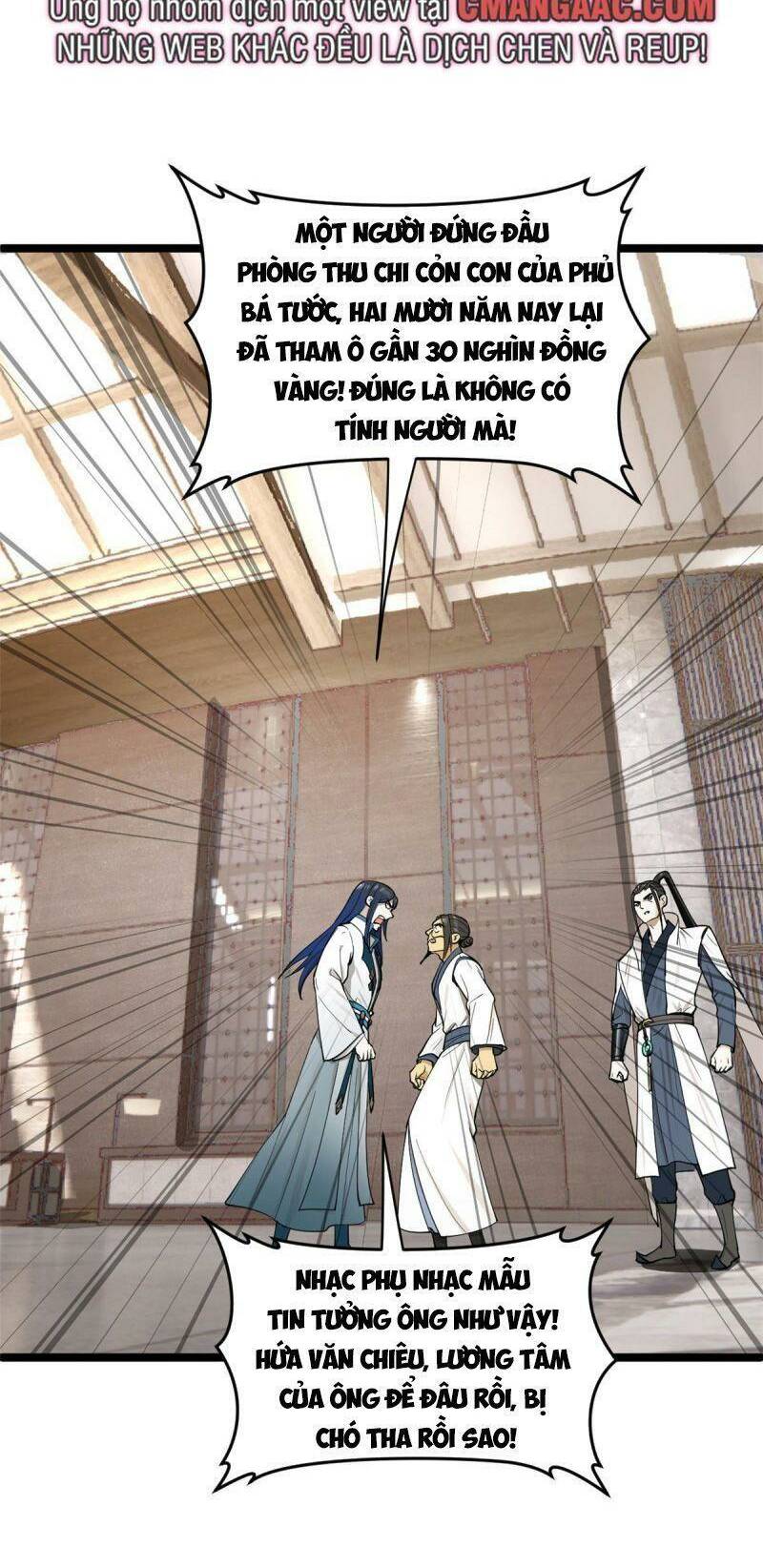 Chàng Rể Mạnh Nhất Lịch Sử Chapter 40 - Trang 2