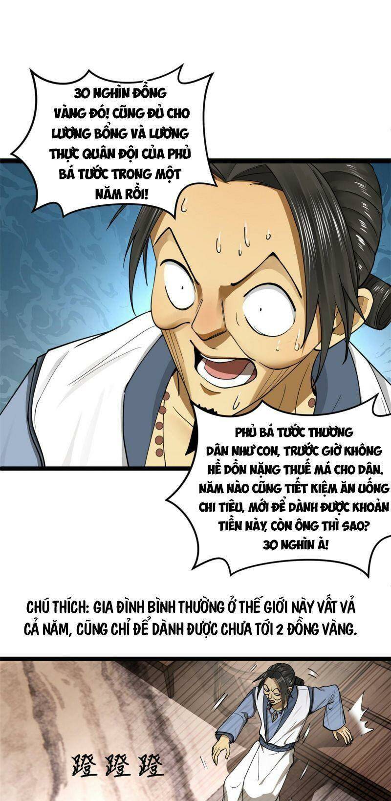 Chàng Rể Mạnh Nhất Lịch Sử Chapter 40 - Trang 2