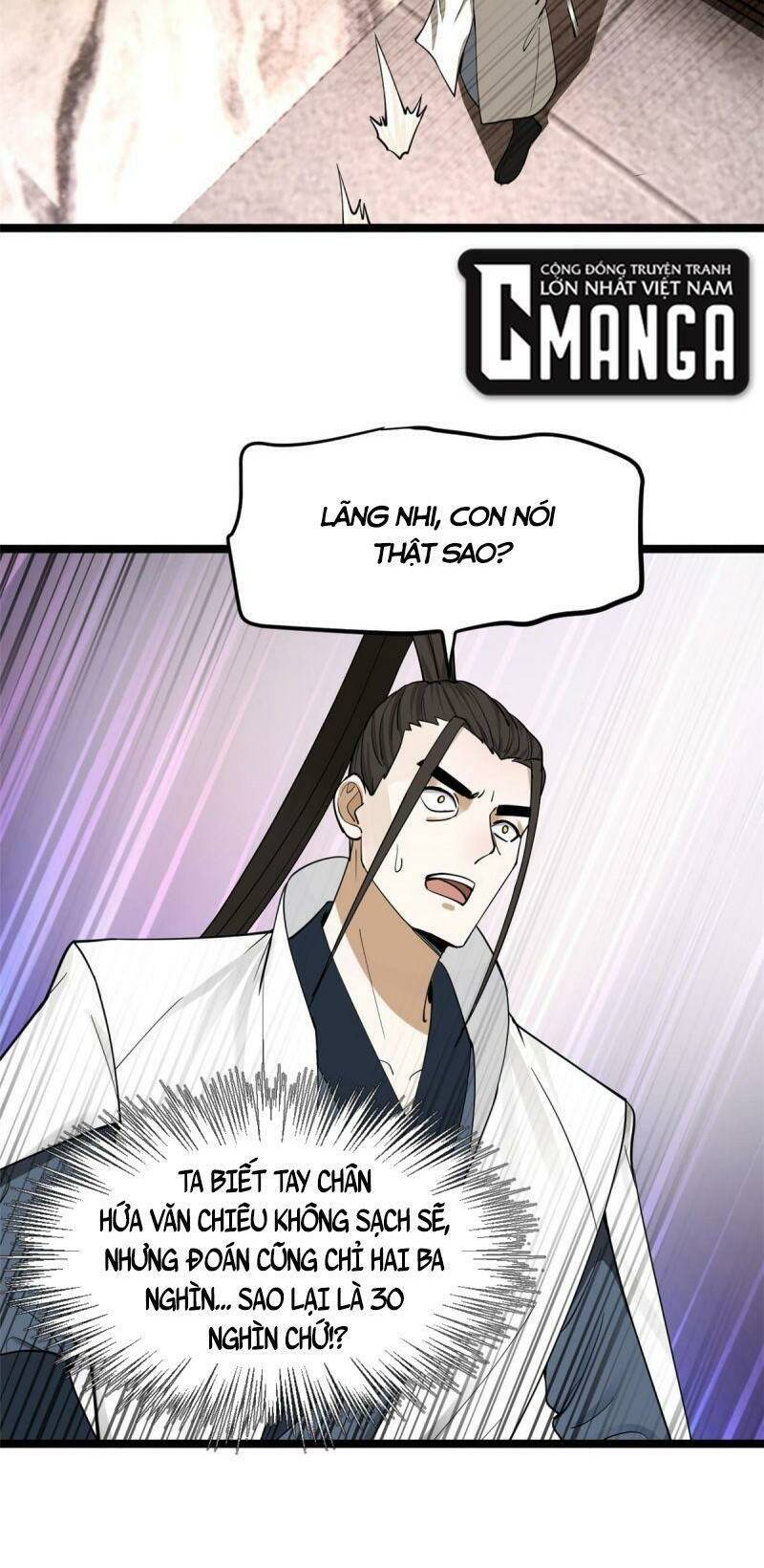 Chàng Rể Mạnh Nhất Lịch Sử Chapter 40 - Trang 2