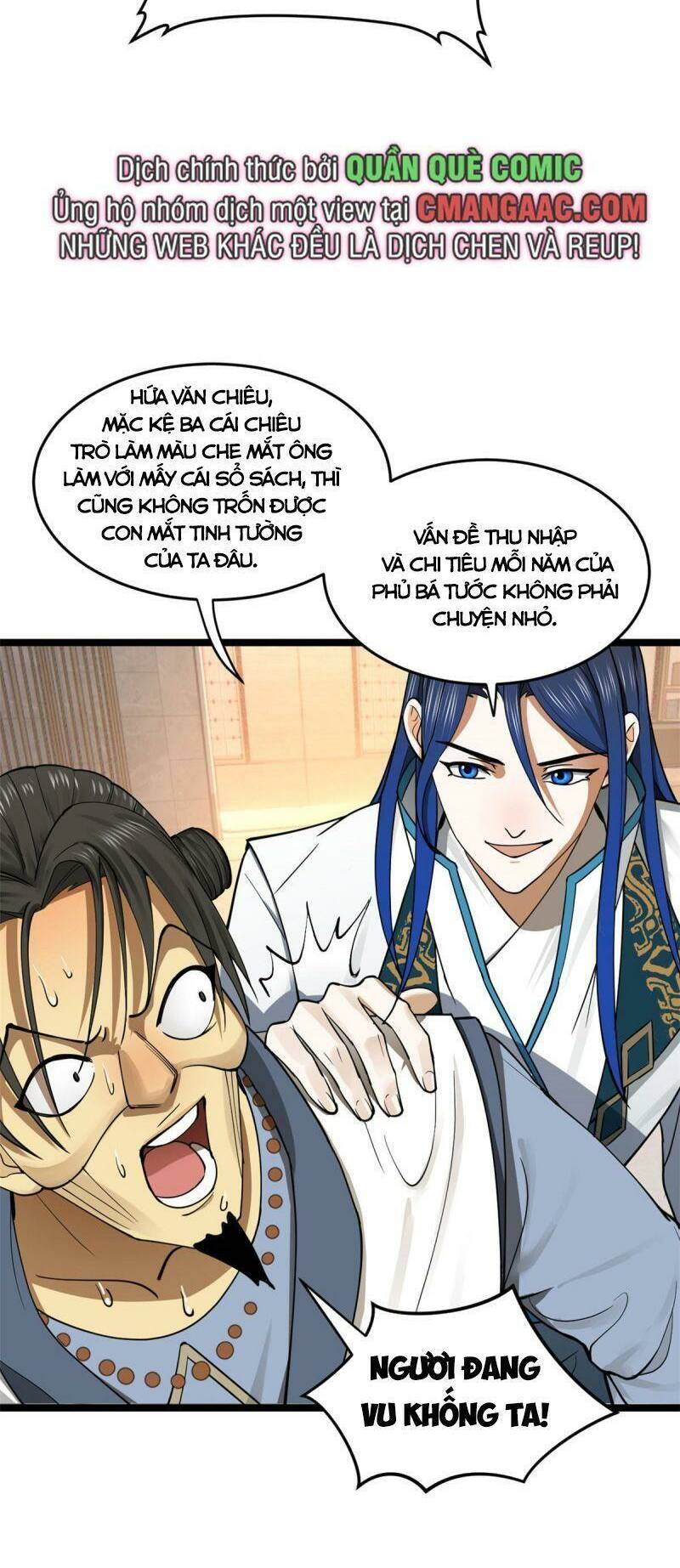 Chàng Rể Mạnh Nhất Lịch Sử Chapter 40 - Trang 2