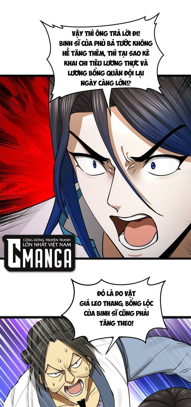 Chàng Rể Mạnh Nhất Lịch Sử Chapter 40 - Trang 2