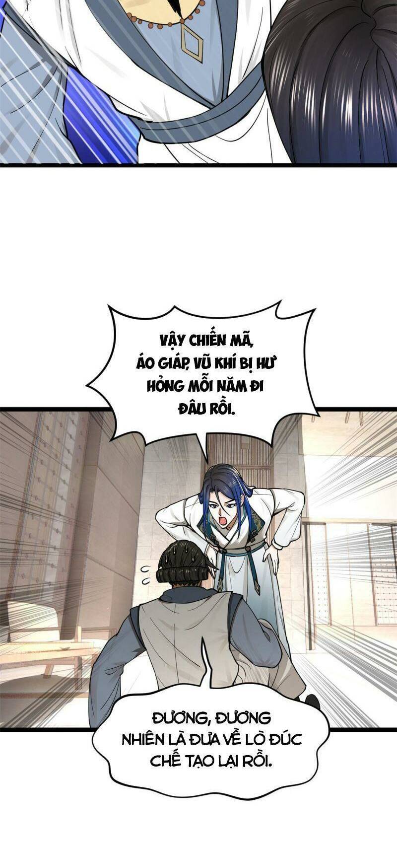 Chàng Rể Mạnh Nhất Lịch Sử Chapter 40 - Trang 2