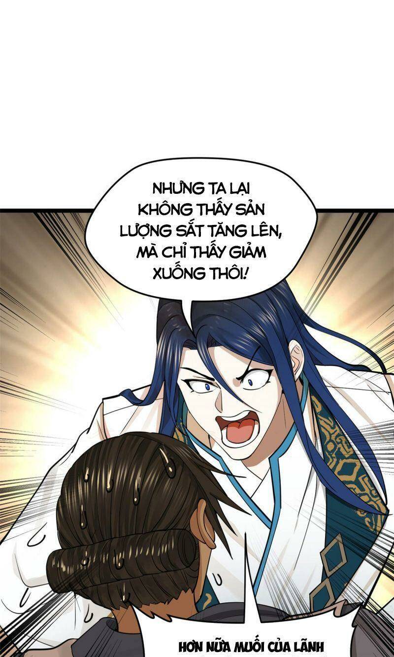 Chàng Rể Mạnh Nhất Lịch Sử Chapter 40 - Trang 2