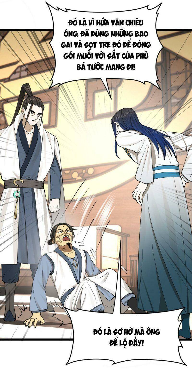 Chàng Rể Mạnh Nhất Lịch Sử Chapter 40 - Trang 2