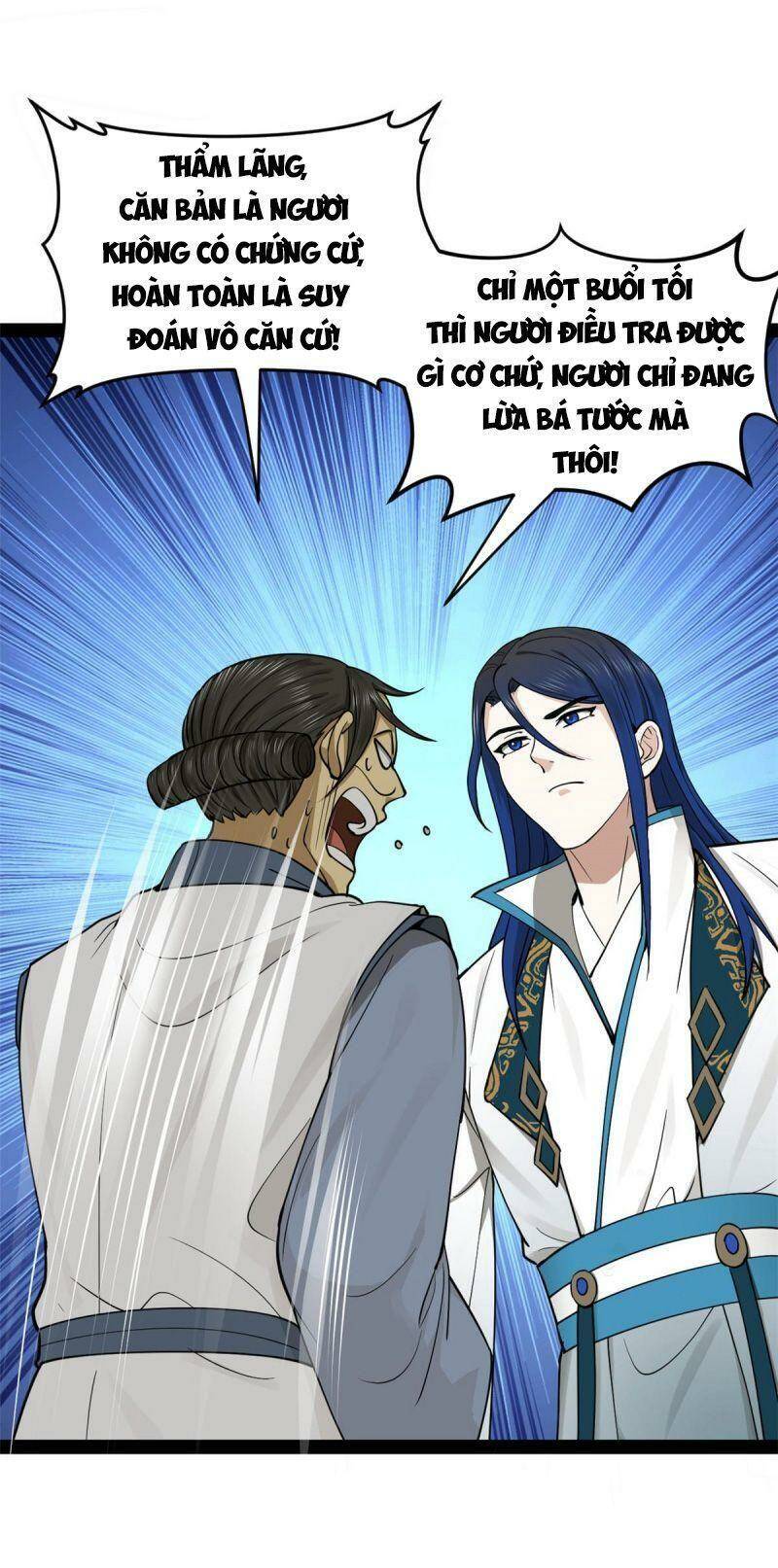 Chàng Rể Mạnh Nhất Lịch Sử Chapter 40 - Trang 2