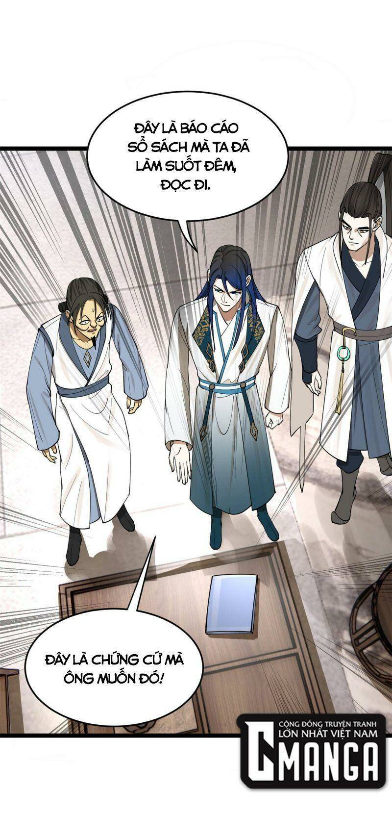 Chàng Rể Mạnh Nhất Lịch Sử Chapter 40 - Trang 2