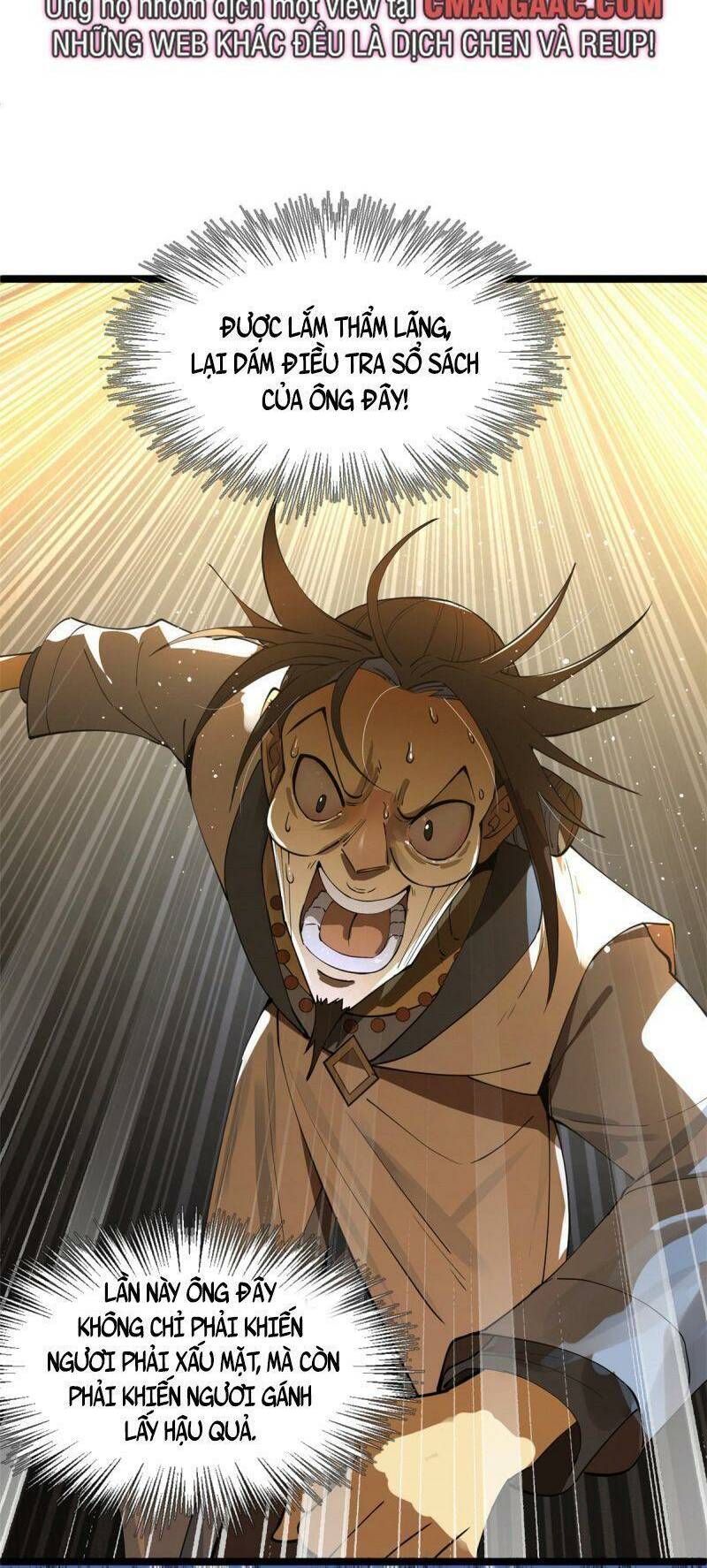 Chàng Rể Mạnh Nhất Lịch Sử Chapter 40 - Trang 2