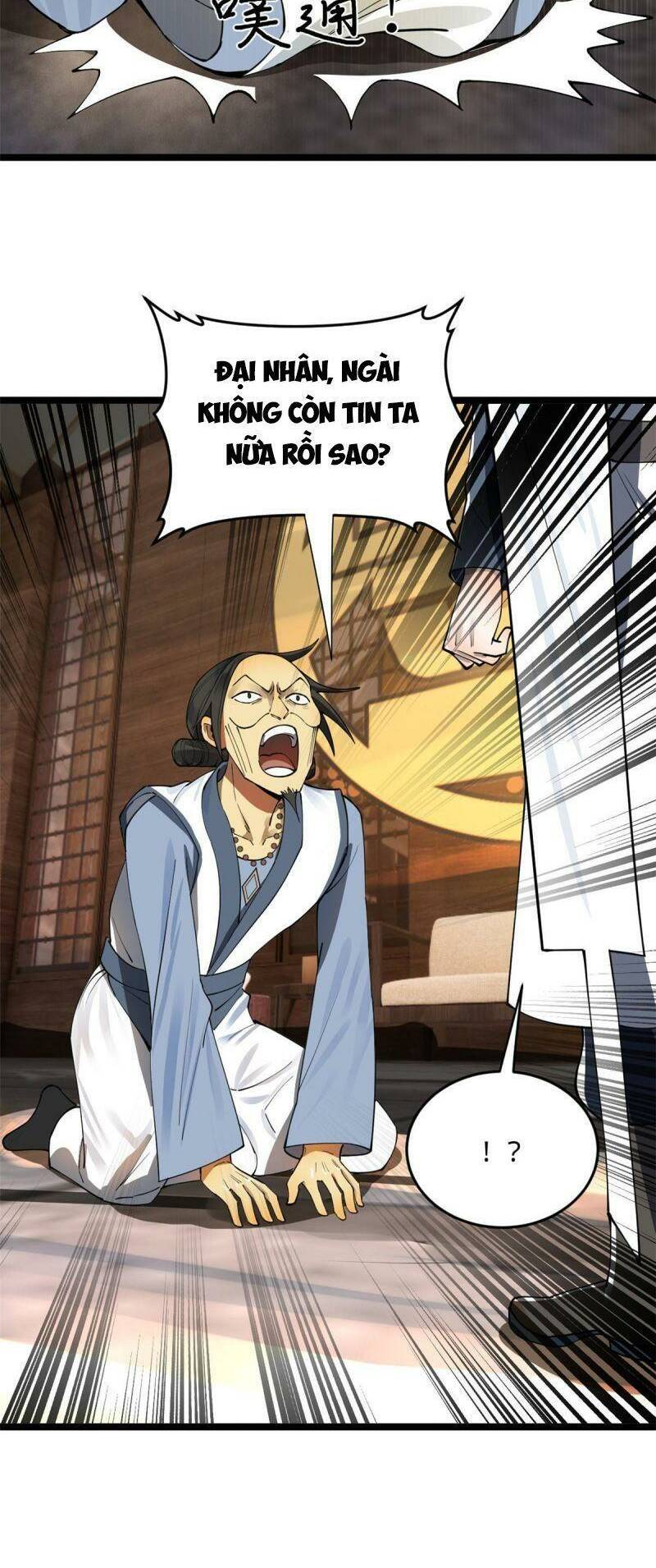 Chàng Rể Mạnh Nhất Lịch Sử Chapter 40 - Trang 2