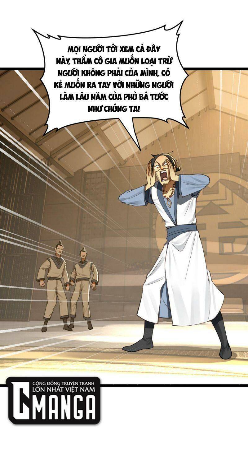 Chàng Rể Mạnh Nhất Lịch Sử Chapter 41 - Trang 2