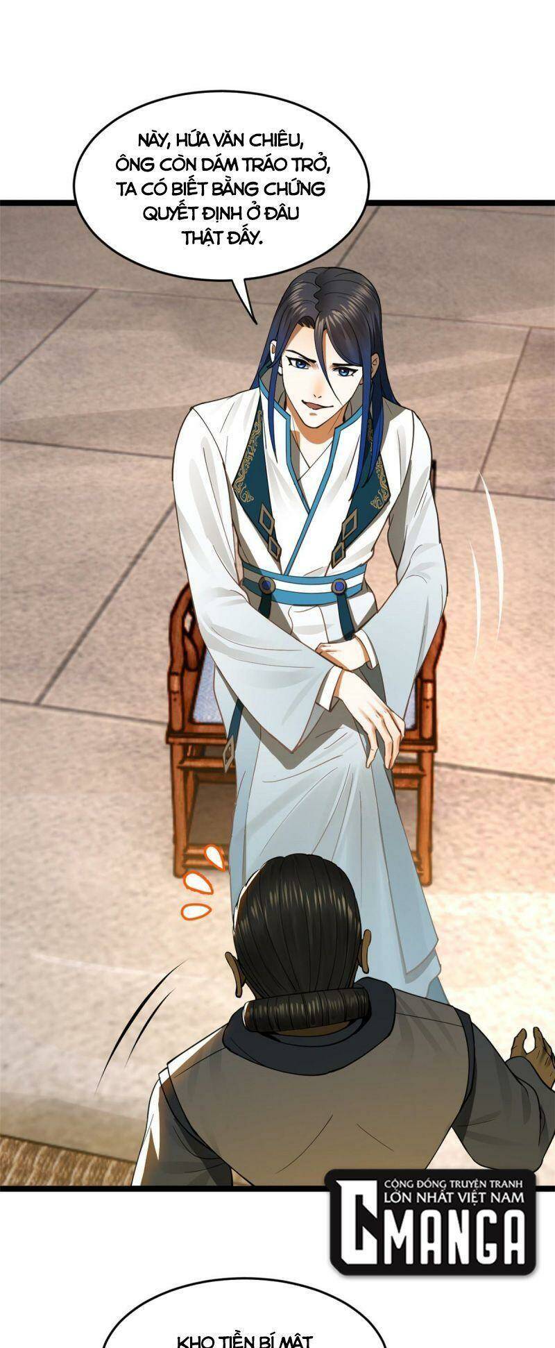 Chàng Rể Mạnh Nhất Lịch Sử Chapter 41 - Trang 2