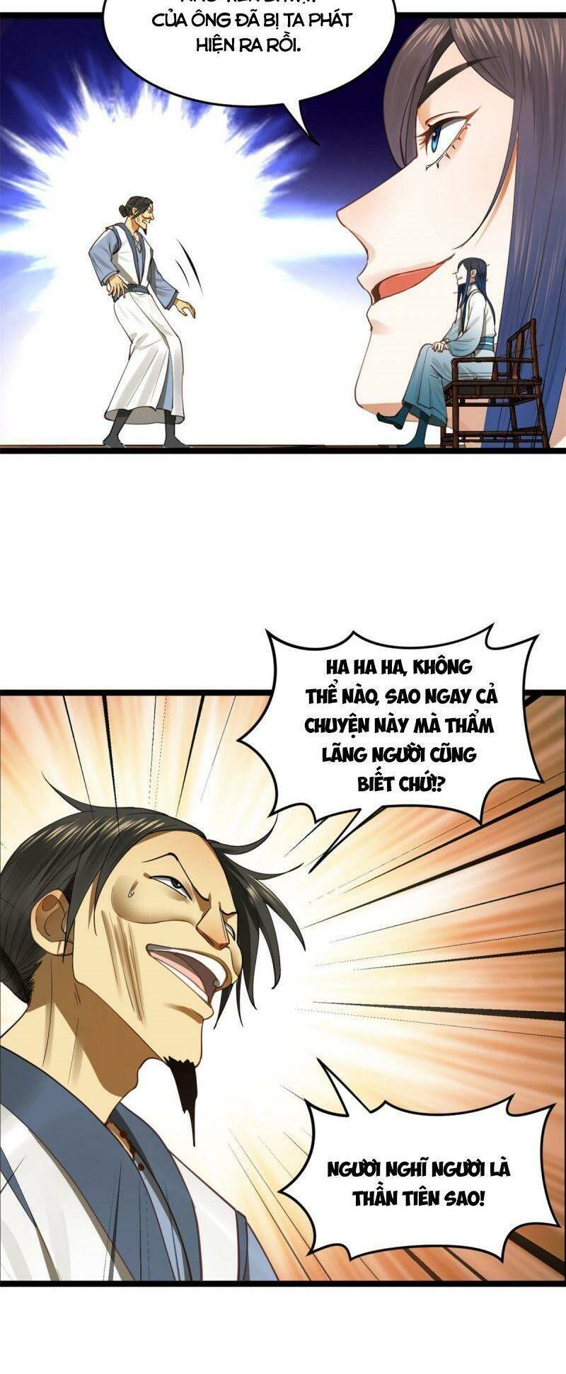 Chàng Rể Mạnh Nhất Lịch Sử Chapter 41 - Trang 2