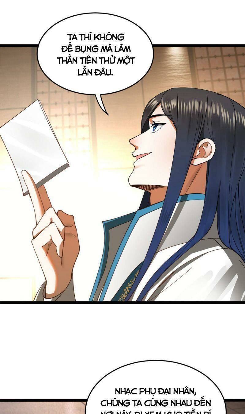 Chàng Rể Mạnh Nhất Lịch Sử Chapter 41 - Trang 2