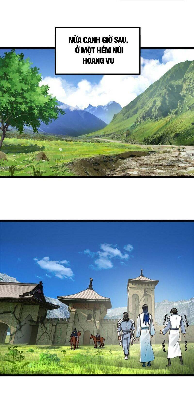 Chàng Rể Mạnh Nhất Lịch Sử Chapter 41 - Trang 2