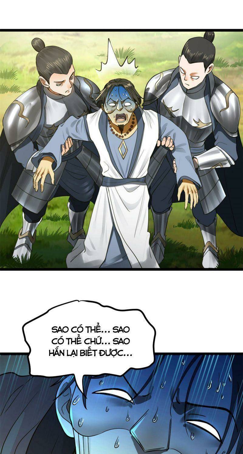 Chàng Rể Mạnh Nhất Lịch Sử Chapter 41 - Trang 2