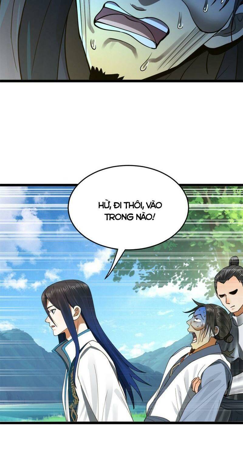 Chàng Rể Mạnh Nhất Lịch Sử Chapter 41 - Trang 2