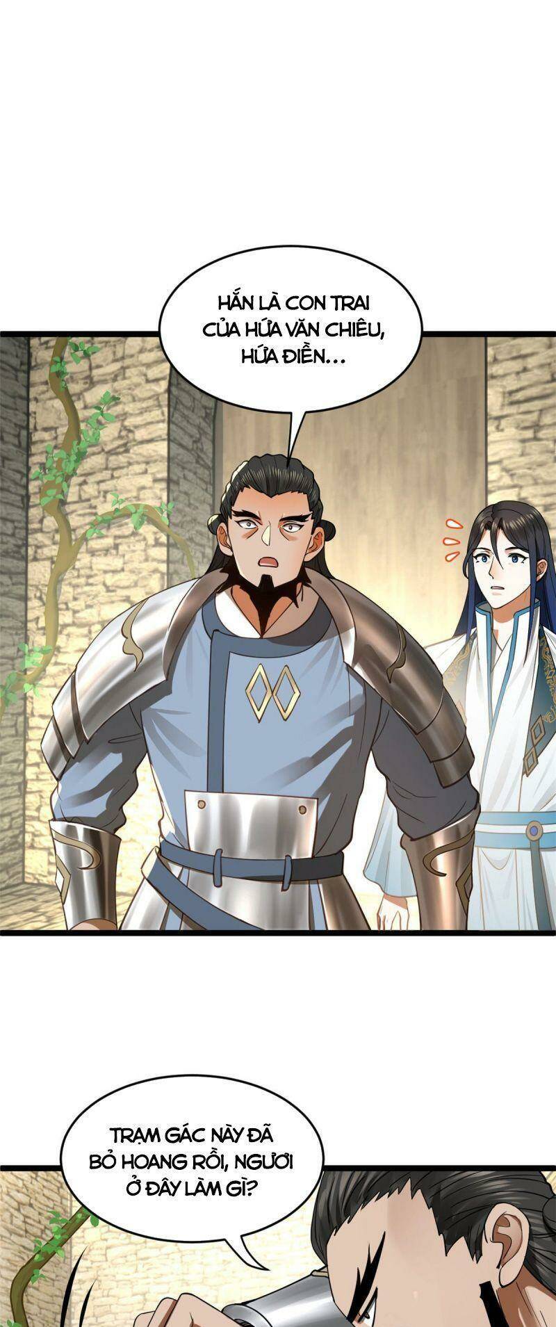 Chàng Rể Mạnh Nhất Lịch Sử Chapter 41 - Trang 2