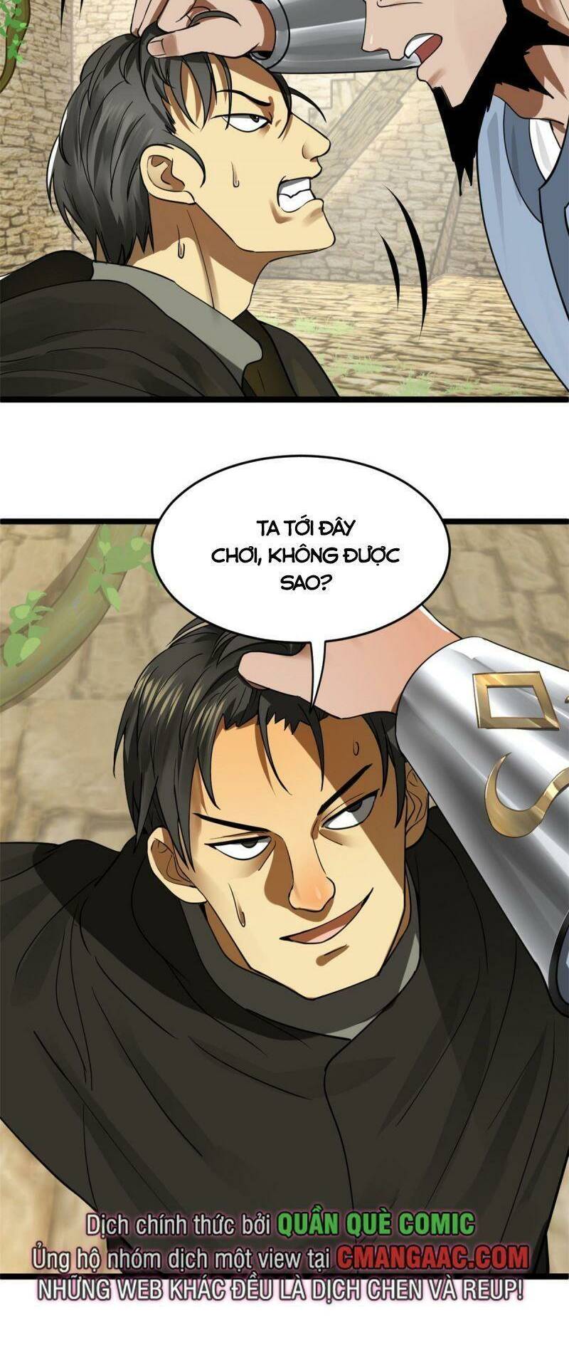 Chàng Rể Mạnh Nhất Lịch Sử Chapter 41 - Trang 2
