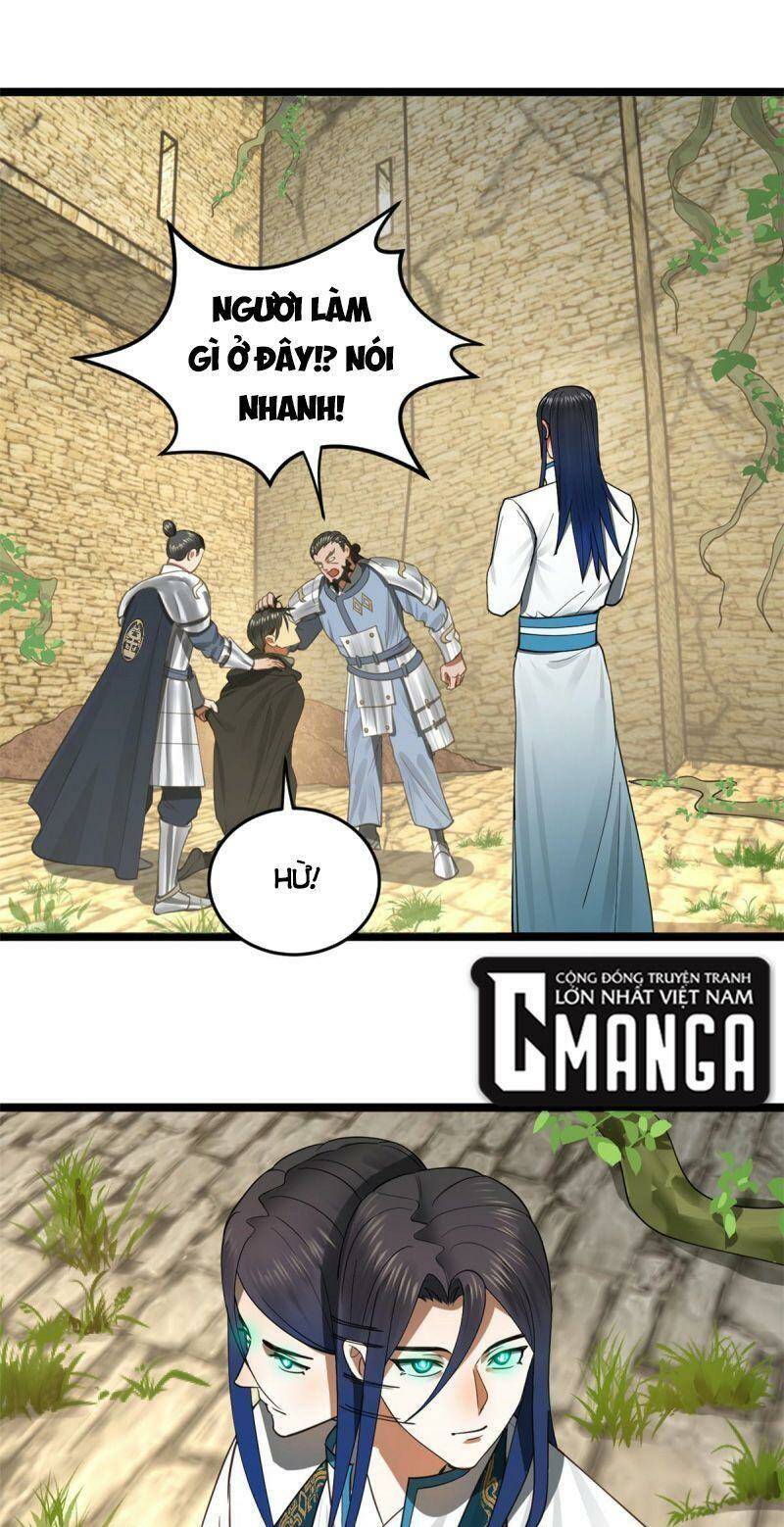 Chàng Rể Mạnh Nhất Lịch Sử Chapter 41 - Trang 2