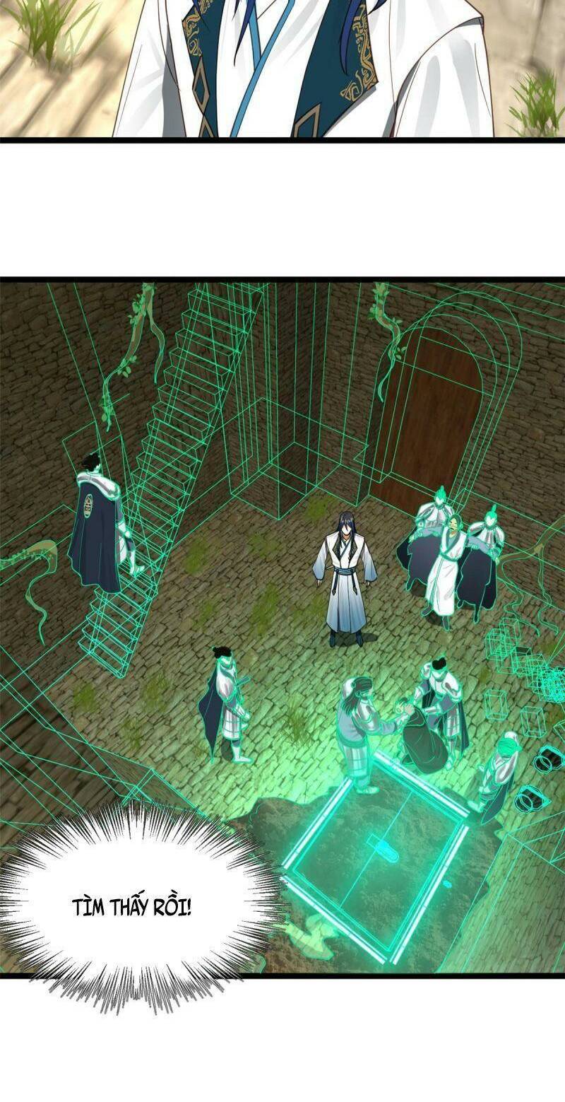 Chàng Rể Mạnh Nhất Lịch Sử Chapter 41 - Trang 2